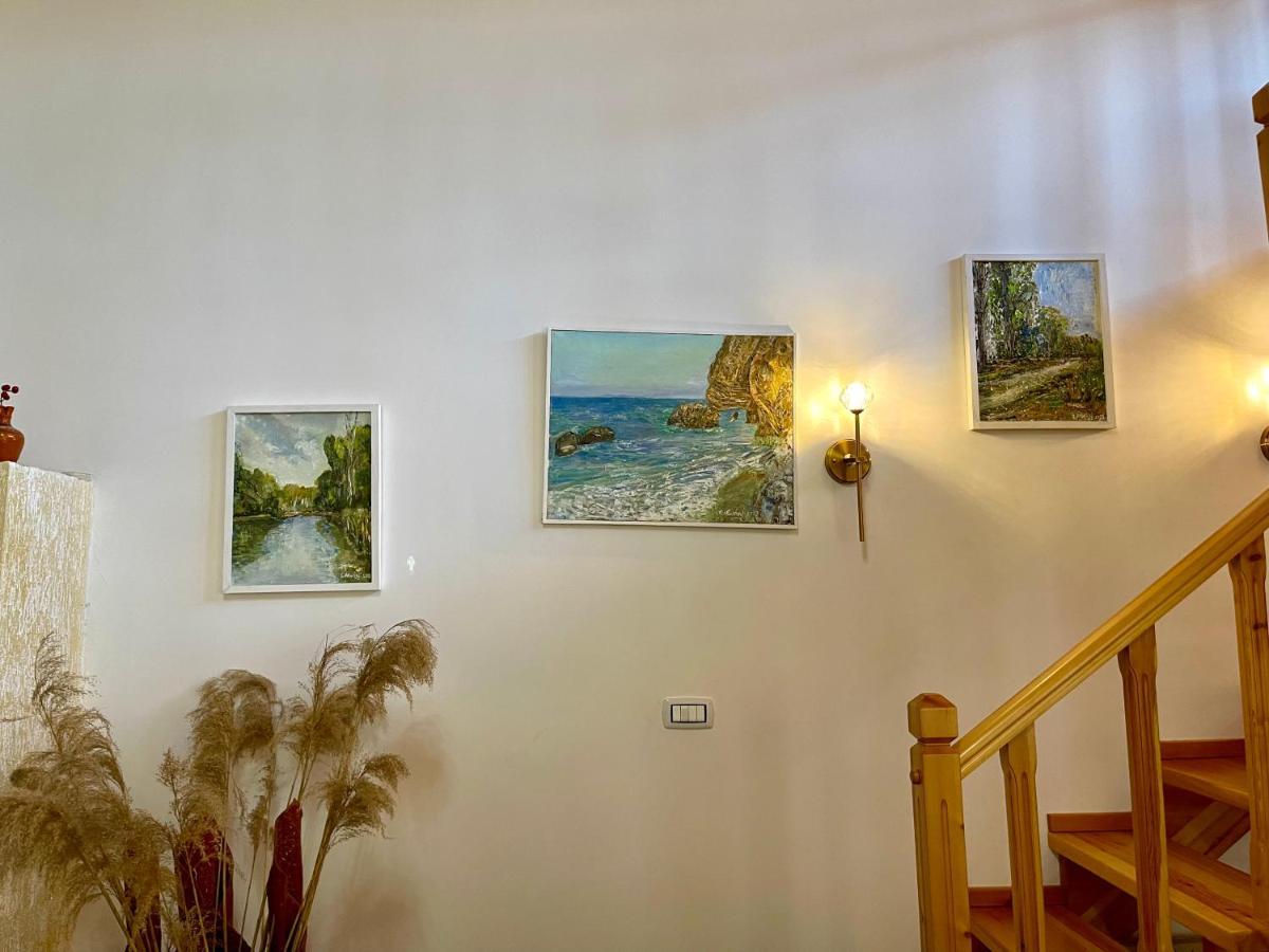 River Escape Villa - Private Beach, Scenic View & Bbq Tepelene ภายนอก รูปภาพ